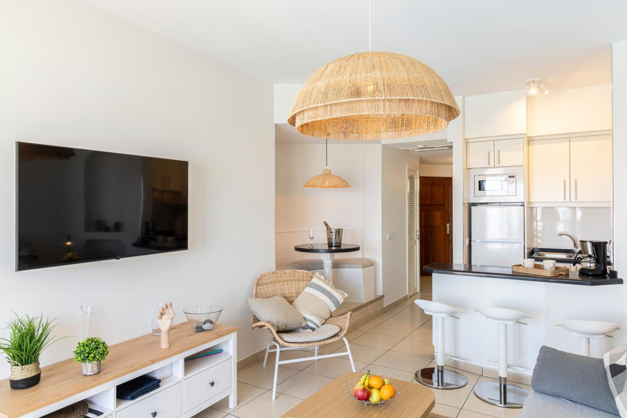Fabulous Sea View Apartment Адехе Экстерьер фото