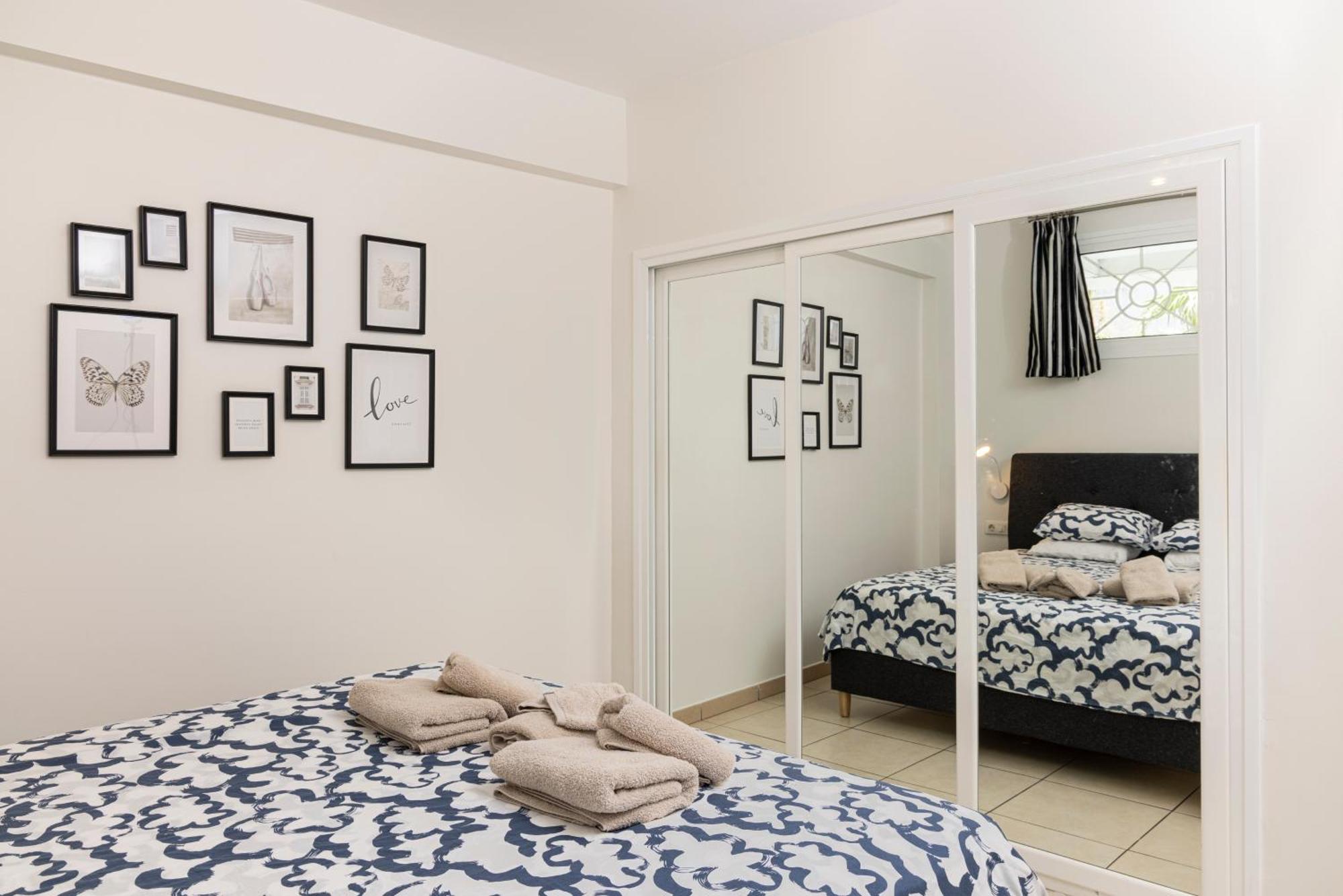 Fabulous Sea View Apartment Адехе Экстерьер фото