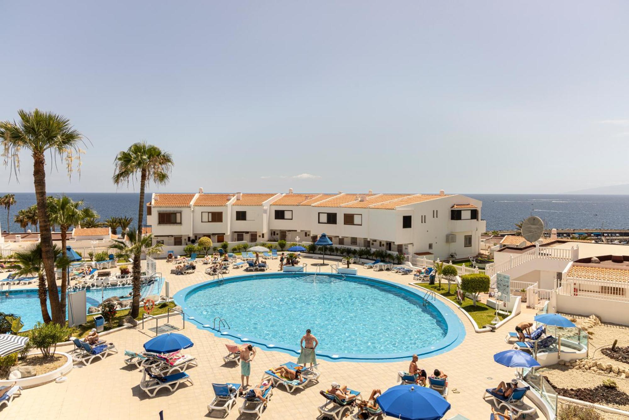 Fabulous Sea View Apartment Адехе Экстерьер фото